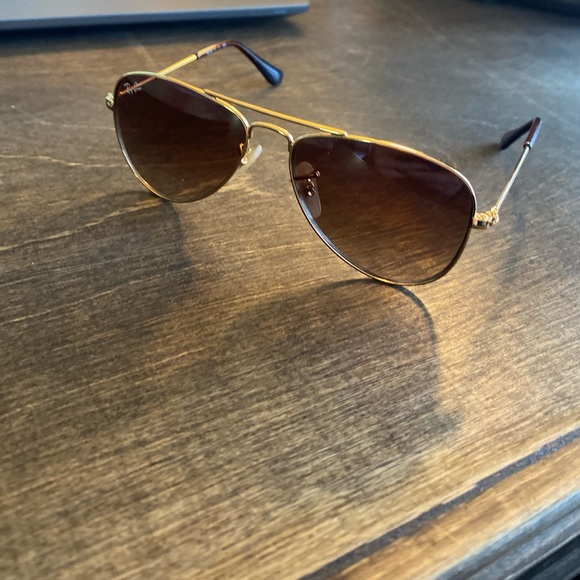 Ray-Ban Accessories - Ray Ban Junior Aviator Sunglasses